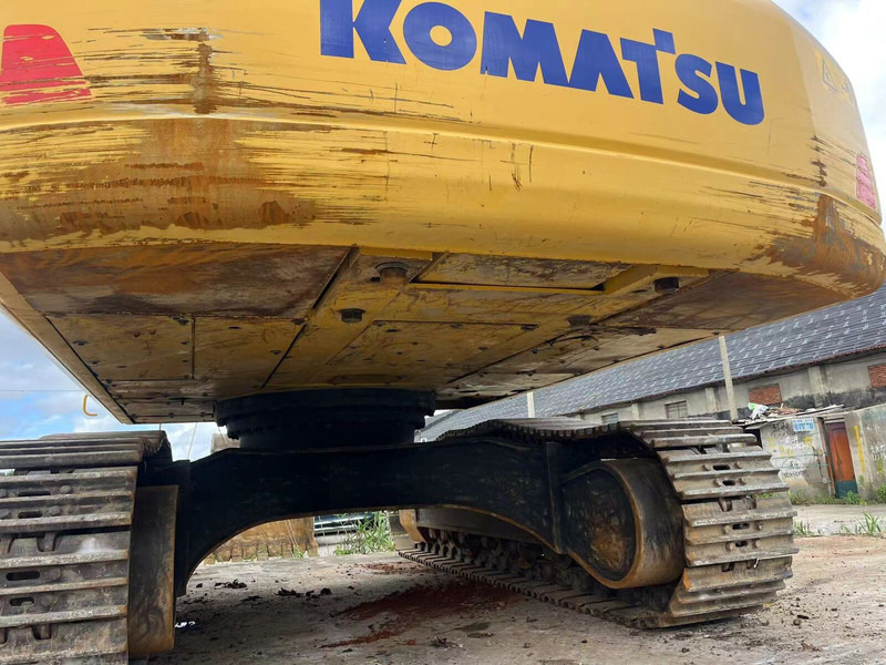 Komatsu PC400-8R - حفار زاحف: صورة 2 Komatsu PC400-8R - حفار زاحف: صورة 2