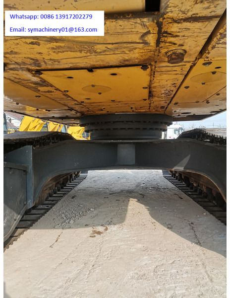 Komatsu PC400-8R - حفار زاحف: صورة 5 Komatsu PC400-8R - حفار زاحف: صورة 5
