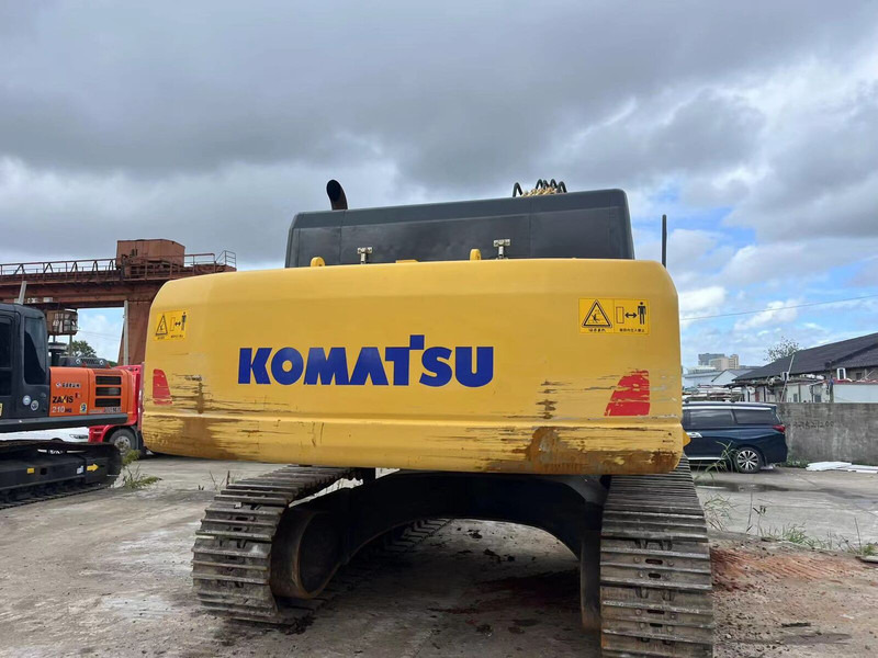 Komatsu PC400-8R - حفار زاحف: صورة 1 Komatsu PC400-8R - حفار زاحف: صورة 1