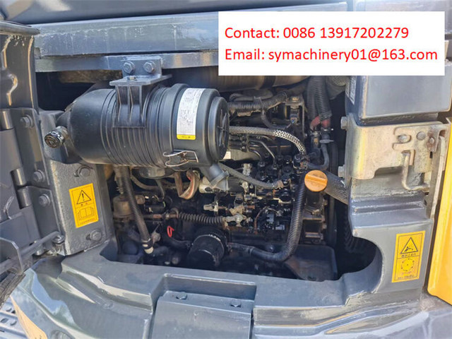 Komatsu PC50 - حفار صغير: صورة 2 Komatsu PC50 - حفار صغير: صورة 2