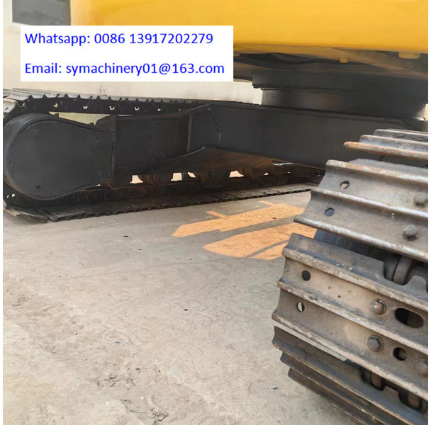 Komatsu PC78-6N0 - حفار صغير: صورة 5 Komatsu PC78-6N0 - حفار صغير: صورة 5