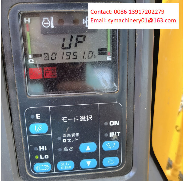 تأجير Komatsu PC78US-6 Komatsu PC78US-6: صورة 6