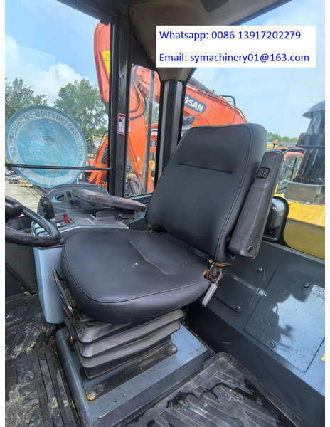 Komatsu WA380-6 - اللودر بعجل: صورة 3 Komatsu WA380-6 - اللودر بعجل: صورة 3