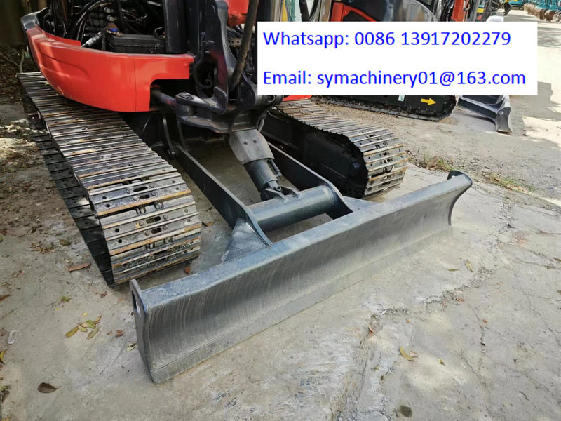 حفار صغير Kubota kx163: صورة 13