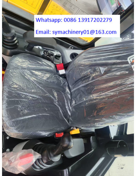 LIUGONG 9017 - حفار صغير: صورة 3 LIUGONG 9017 - حفار صغير: صورة 3