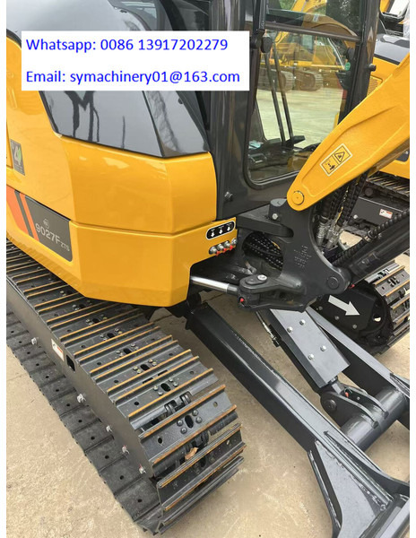 LIUGONG 9027FZTS Liugong 9017 9027 9035 mini excavators - حفار صغير: صورة 3 LIUGONG 9027FZTS Liugong 9017 9027 9035 mini excavators - حفار صغير: صورة 3