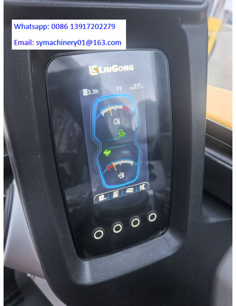 حفار صغير للبيع  LIUGONG 9035 F ZTS  Liugong 9017 Liugong 9027 Liugong 9035: صورة 19