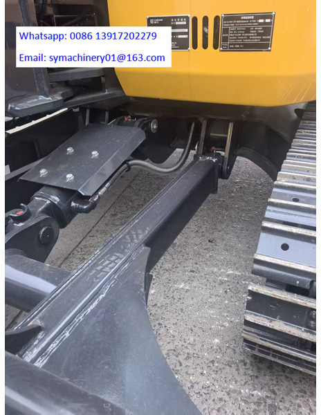 حفار صغير للبيع  LIUGONG 9035 F ZTS  Liugong 9017 Liugong 9027 Liugong 9035: صورة 14