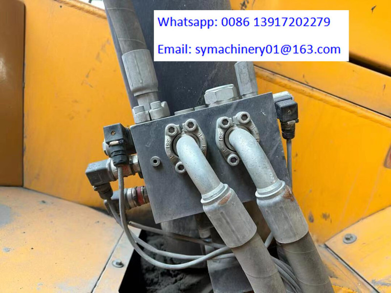 Sany SRSC45C23 - آلة حمل الحاويات في الأماكن الصغيرة: صورة 4 Sany SRSC45C23 - آلة حمل الحاويات في الأماكن الصغيرة: صورة 4