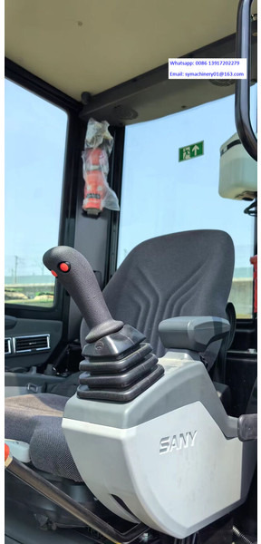 حفار صغير للبيع  Sany SY35U: صورة 7