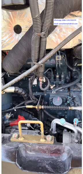 حفار صغير للبيع  Sany SY35U: صورة 11