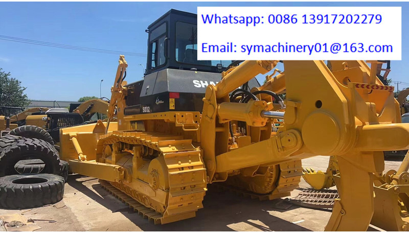 Shantui SD32 - بلدوزر: صورة 1 Shantui SD32 - بلدوزر: صورة 1