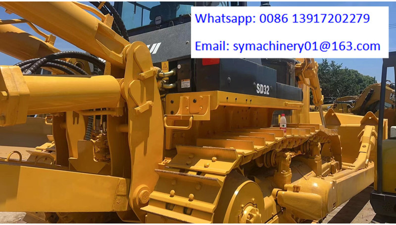 Shantui SD32 - بلدوزر: صورة 4 Shantui SD32 - بلدوزر: صورة 4