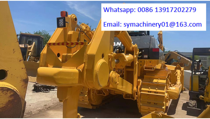 Shantui SD32 - بلدوزر: صورة 2 Shantui SD32 - بلدوزر: صورة 2