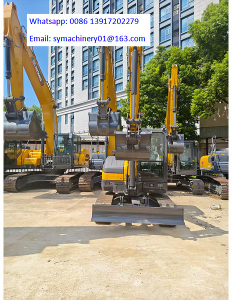 XCMG XE60GA - حفار صغير: صورة 4 XCMG XE60GA - حفار صغير: صورة 4