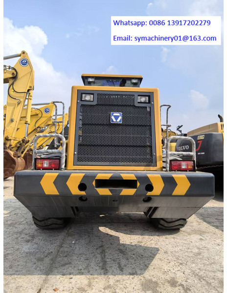 XCMG ZL50CN - اللودر بعجل: صورة 3 XCMG ZL50CN - اللودر بعجل: صورة 3