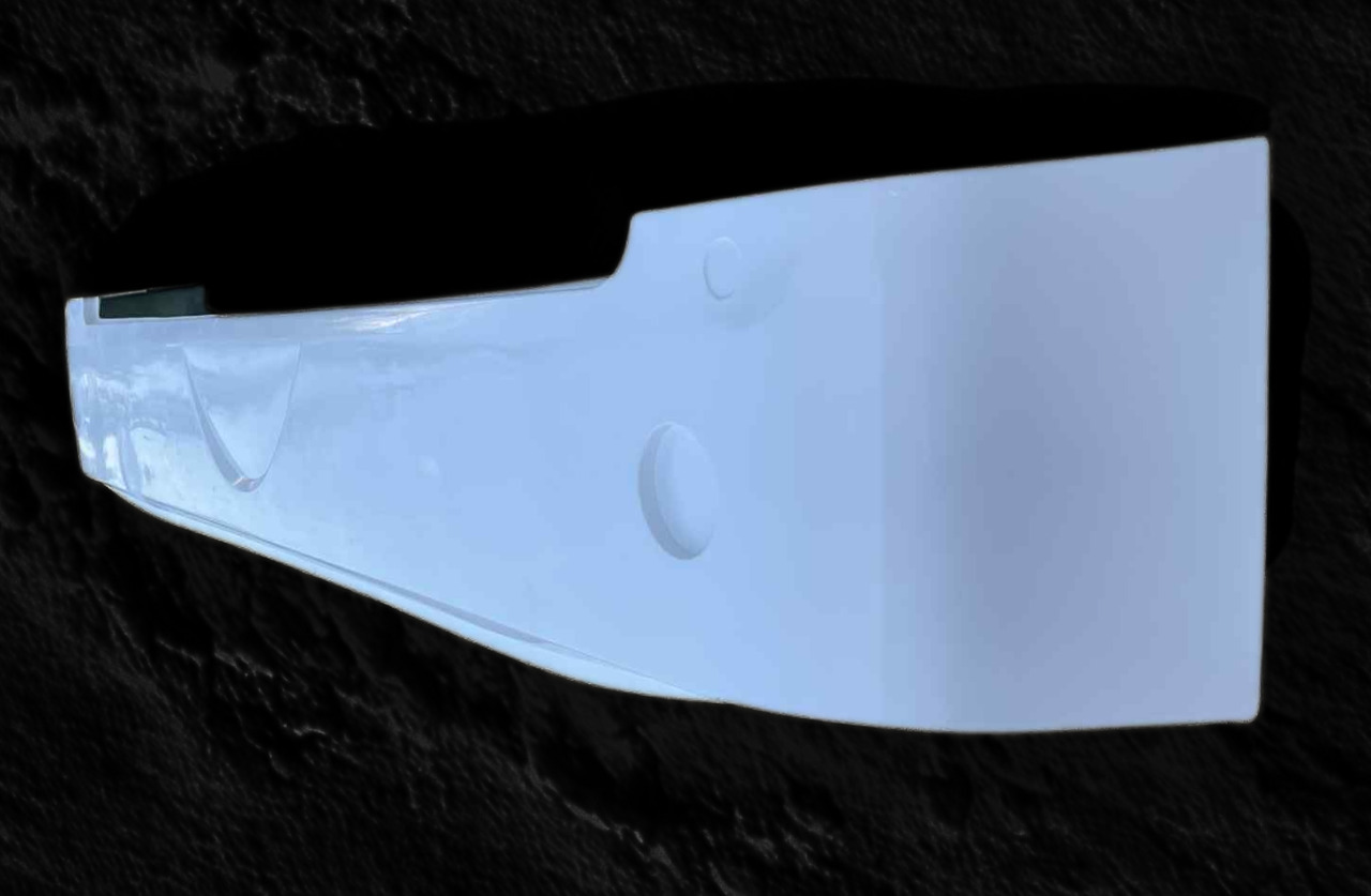 SCANIA IRIZAR NEW CENTURY zderzak tylny Zderzak tylny Scania IRIZAR NEW CENTURY - مصد - حافلة نقل لمسافات طويلة: صورة 3 SCANIA IRIZAR NEW CENTURY zderzak tylny Zderzak tylny Scania IRIZAR NEW CENTURY - مصد - حافلة نقل لمسافات طويلة: صورة 3