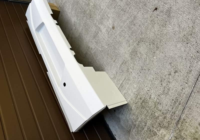 Zderzak tylny środkowy VOLVO 9700, 9800, 9900 Volvo 9700, 9800, 9900, B12 - مصد - حافلة نقل لمسافات طويلة: صورة 2 Zderzak tylny środkowy VOLVO 9700, 9800, 9900 Volvo 9700, 9800, 9900, B12 - مصد - حافلة نقل لمسافات طويلة: صورة 2