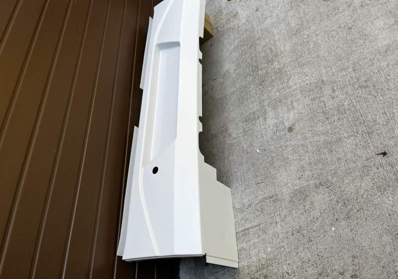 Zderzak tylny środkowy VOLVO 9700, 9800, 9900 Volvo 9700, 9800, 9900, B12 - مصد - حافلة نقل لمسافات طويلة: صورة 4 Zderzak tylny środkowy VOLVO 9700, 9800, 9900 Volvo 9700, 9800, 9900, B12 - مصد - حافلة نقل لمسافات طويلة: صورة 4