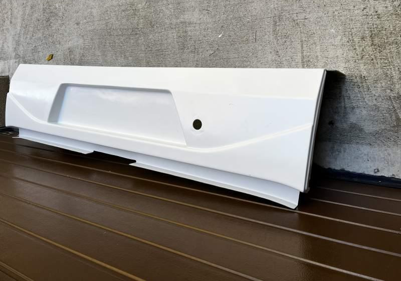 Zderzak tylny środkowy VOLVO 9700, 9800, 9900 Volvo 9700, 9800, 9900, B12 - مصد - حافلة نقل لمسافات طويلة: صورة 3 Zderzak tylny środkowy VOLVO 9700, 9800, 9900 Volvo 9700, 9800, 9900, B12 - مصد - حافلة نقل لمسافات طويلة: صورة 3