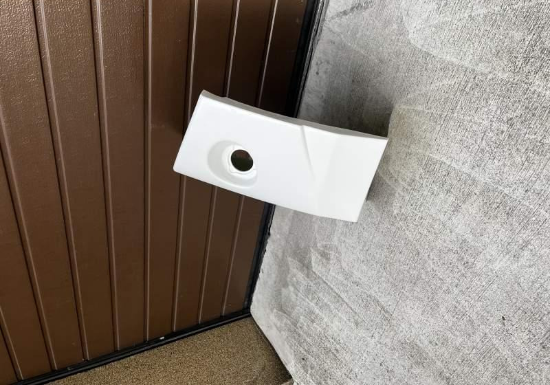 Zderzak, narożnik tylny lewy VOLVO 9700, 9800, 9900 Volvo 9700, 9800, 9900, B12 - هيكل السيارة الخارجية - حافلة: صورة 2 Zderzak, narożnik tylny lewy VOLVO 9700, 9800, 9900 Volvo 9700, 9800, 9900, B12 - هيكل السيارة الخارجية - حافلة: صورة 2