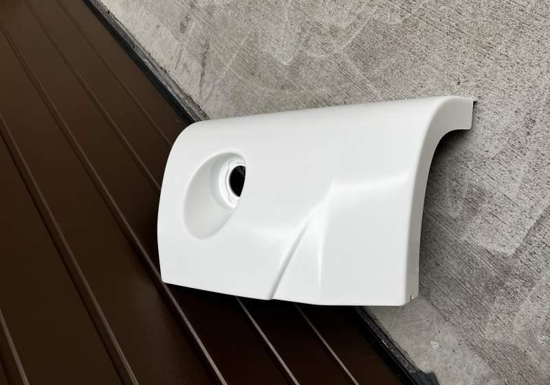 Zderzak, narożnik tylny prawy do AUTOBUSU VOLVO 9700 9800 9900 Volvo 9700 9800 9900 B12 - هيكل السيارة الخارجية - حافلة: صورة 3 Zderzak, narożnik tylny prawy do AUTOBUSU VOLVO 9700 9800 9900 Volvo 9700 9800 9900 B12 - هيكل السيارة الخارجية - حافلة: صورة 3