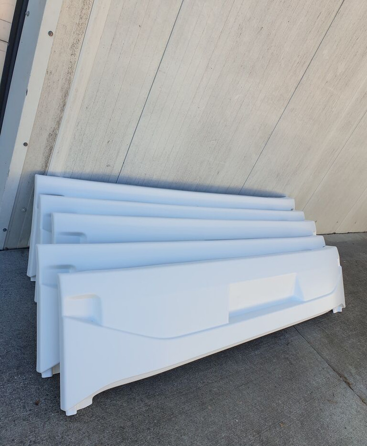 Zderzak tylny środkowy VOLVO 8900 VOLVO 8900 - مصد - حافلة نقل لمسافات طويلة: صورة 2 Zderzak tylny środkowy VOLVO 8900 VOLVO 8900 - مصد - حافلة نقل لمسافات طويلة: صورة 2