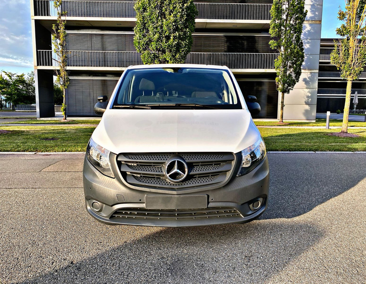فان المدمجة Mercedes-Benz Vito Kasten 111 FWD kompakt|Kamera|Klima|PDC|19%: صورة 8