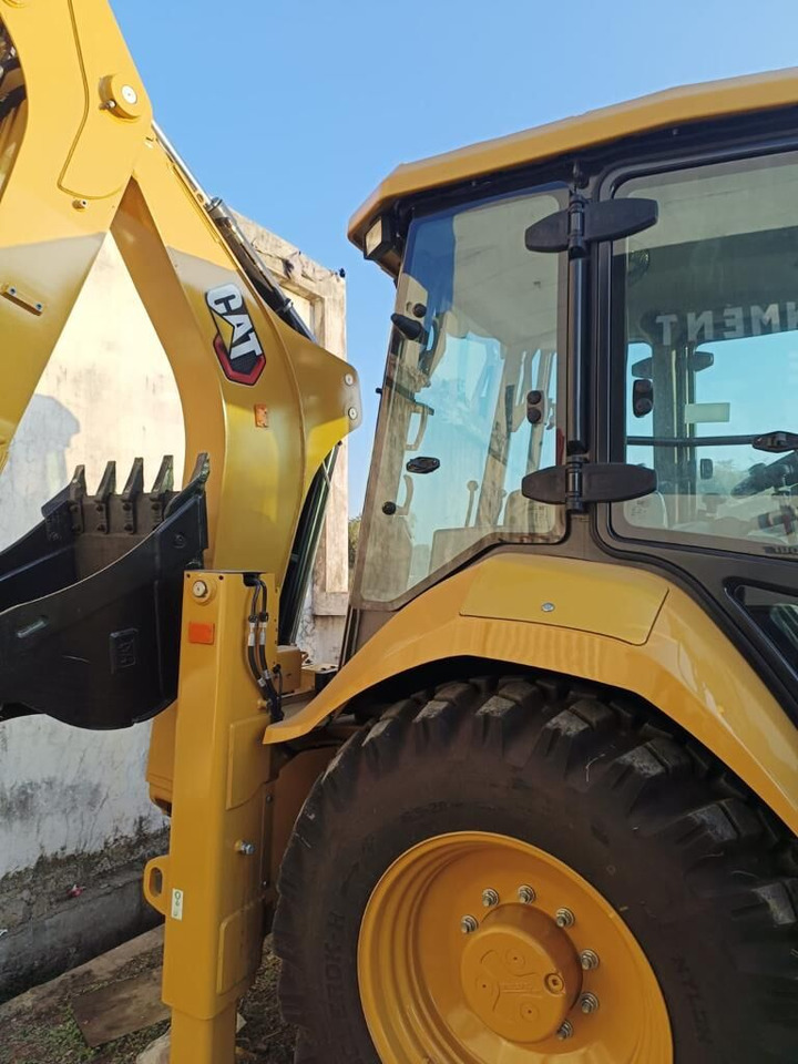 New Caterpillar 424 backhoe loader - لودر ذو محراث خلفي/ باكهو: صورة 4 New Caterpillar 424 backhoe loader - لودر ذو محراث خلفي/ باكهو: صورة 4