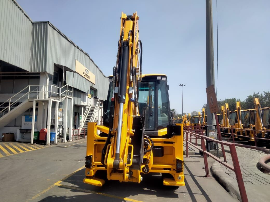 New JCB 3CX backhoe loader - لودر ذو محراث خلفي/ باكهو: صورة 3 New JCB 3CX backhoe loader - لودر ذو محراث خلفي/ باكهو: صورة 3