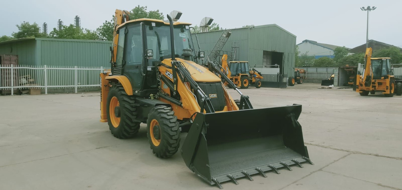 New JCB 3CX backhoe loader - لودر ذو محراث خلفي/ باكهو: صورة 5 New JCB 3CX backhoe loader - لودر ذو محراث خلفي/ باكهو: صورة 5