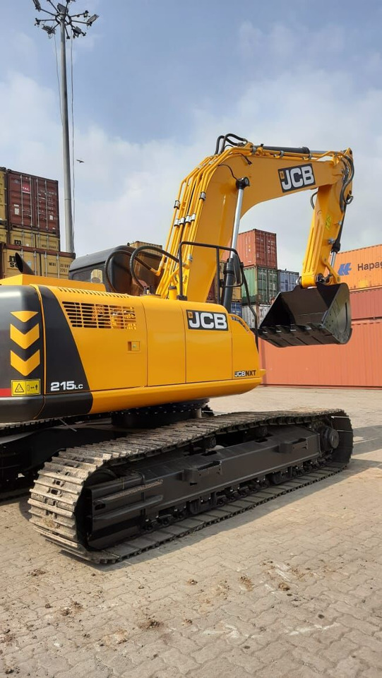 New JCB NXT 215LC tracked excavator - حفار زاحف: صورة 4 New JCB NXT 215LC tracked excavator - حفار زاحف: صورة 4