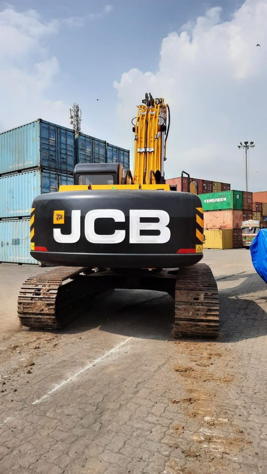 New JCB NXT 215LC tracked excavator - حفار زاحف: صورة 1 New JCB NXT 215LC tracked excavator - حفار زاحف: صورة 1