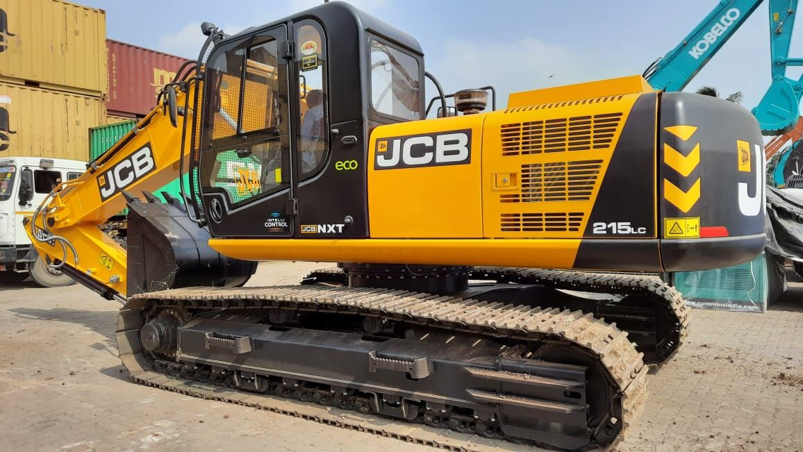 New JCB NXT 215LC tracked excavator - حفار زاحف: صورة 2 New JCB NXT 215LC tracked excavator - حفار زاحف: صورة 2