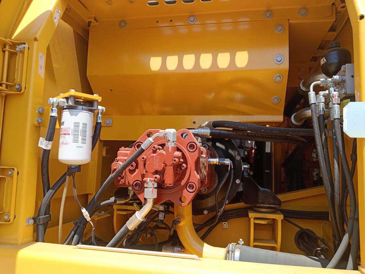 New LiuGong 925E tracked excavator - حفار زاحف: صورة 4 New LiuGong 925E tracked excavator - حفار زاحف: صورة 4