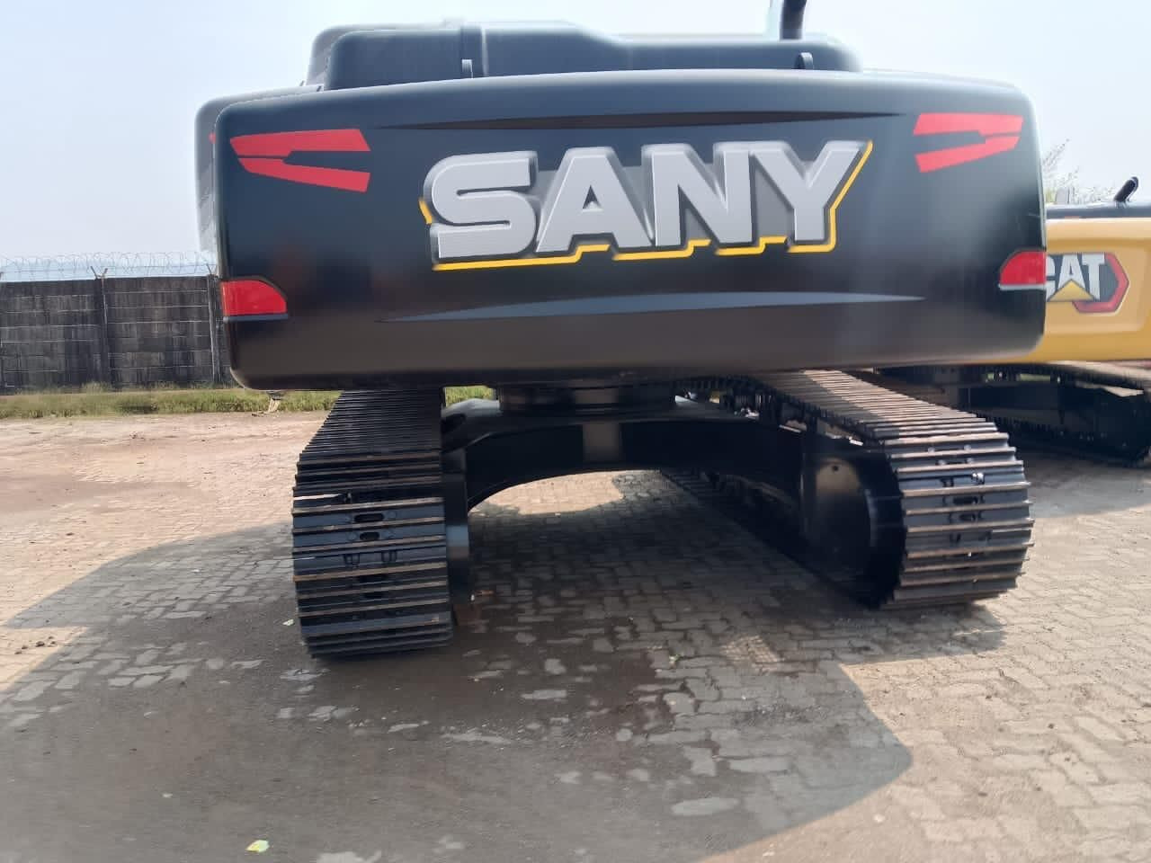 New Sany SY 350 tracked excavator - حفار زاحف: صورة 3 New Sany SY 350 tracked excavator - حفار زاحف: صورة 3