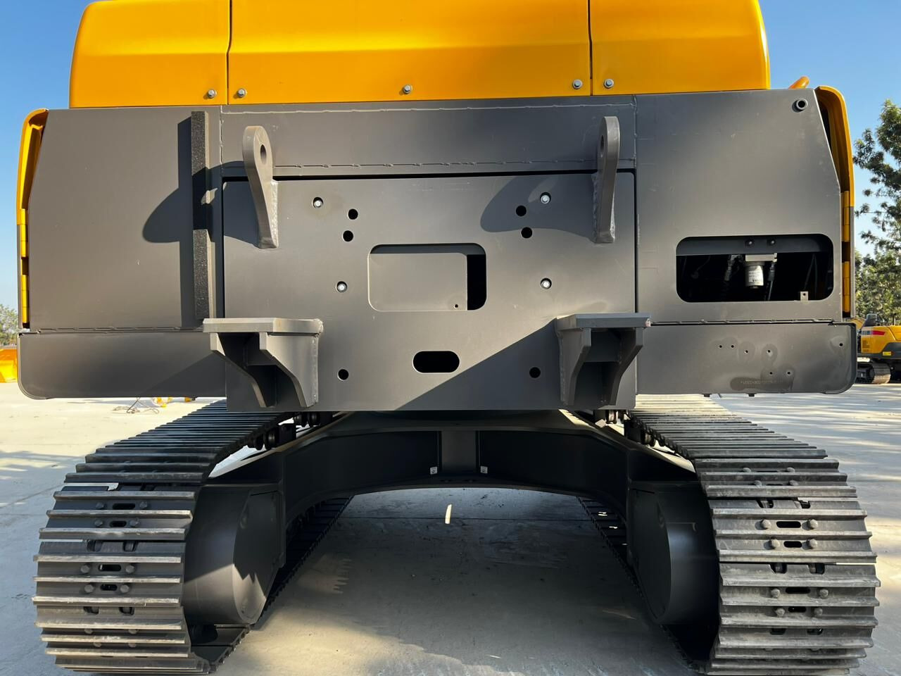 New Volvo EC480DL tracked excavator - حفار زاحف: صورة 2 New Volvo EC480DL tracked excavator - حفار زاحف: صورة 2