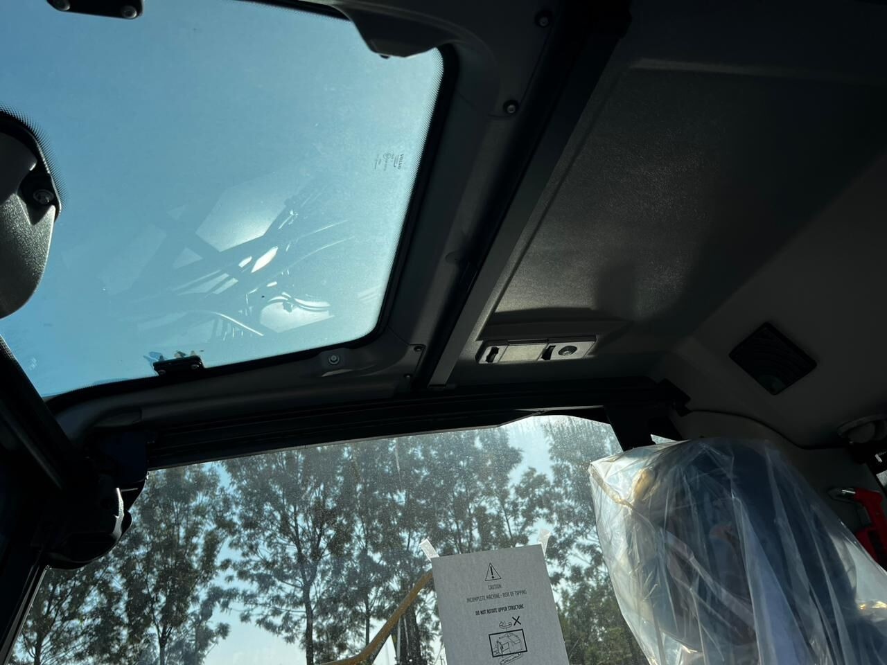 حفار زاحف للبيع  New Volvo EC480DL tracked excavator: صورة 8