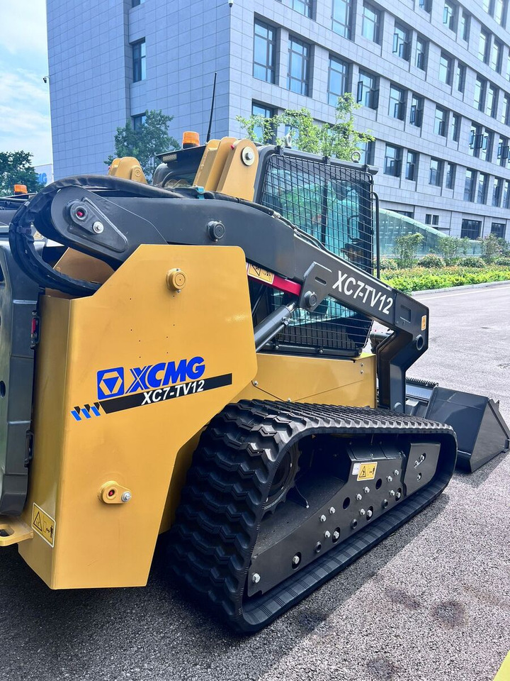 New XCMG XC7-SR08 compact track loader - اللودر المجنزر صغير: صورة 3 New XCMG XC7-SR08 compact track loader - اللودر المجنزر صغير: صورة 3