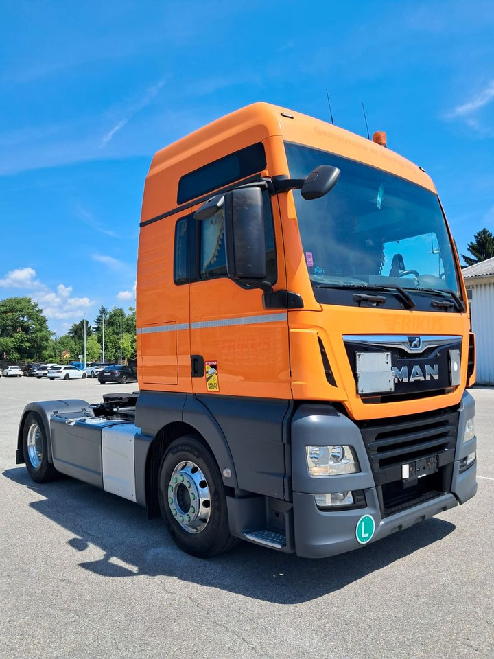 MAN TGX 18.460 ADR | Retarder | Standklima | ASR - مقطورة السحب: صورة 2 MAN TGX 18.460 ADR | Retarder | Standklima | ASR - مقطورة السحب: صورة 2