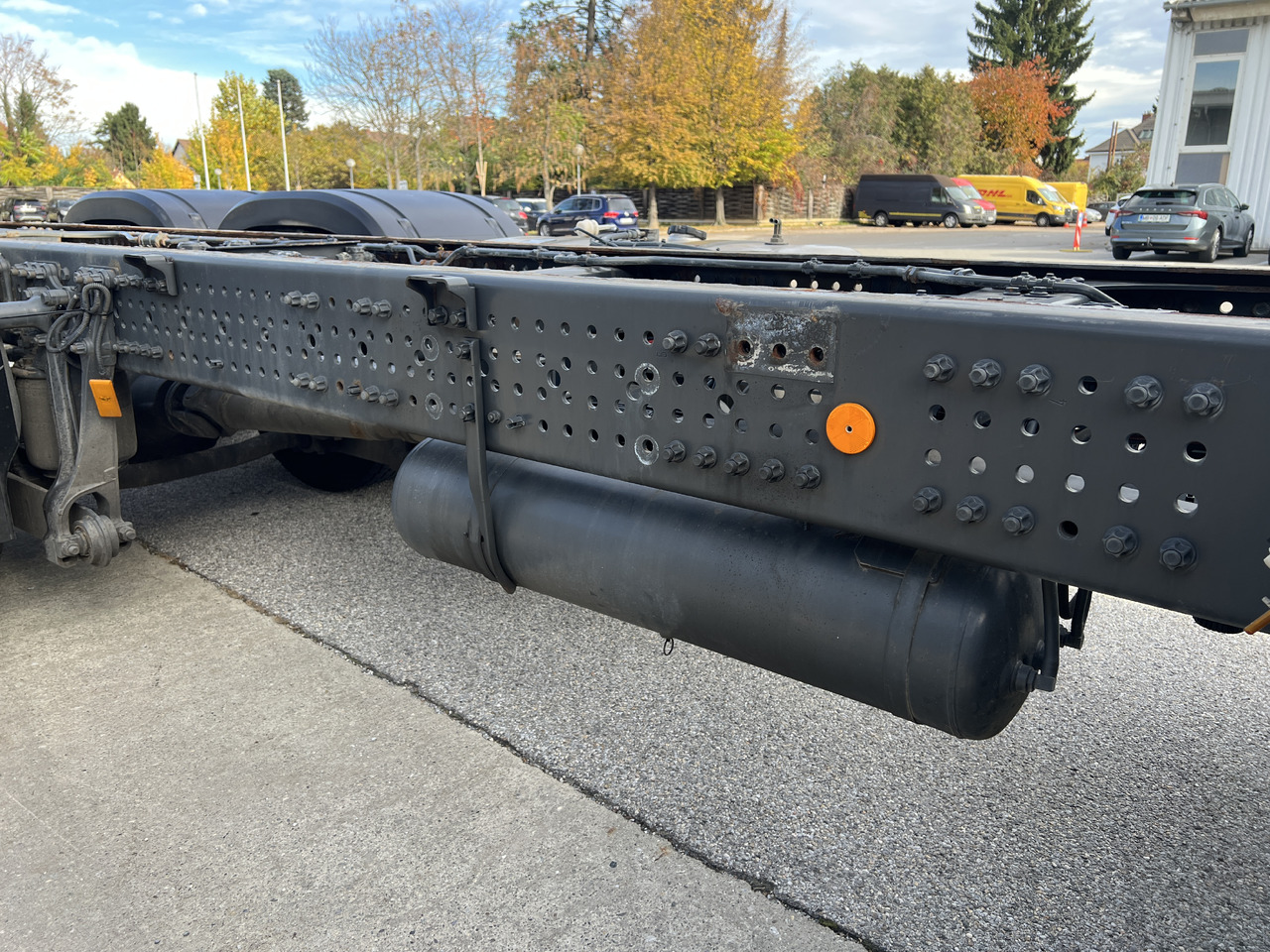 تأجير MERCEDES-BENZ Antos 25 40 | Standheizung | Klima | Liftachse MERCEDES-BENZ Antos 25 40 | Standheizung | Klima | Liftachse: صورة 28