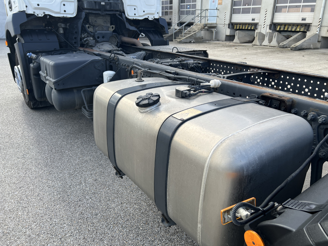 تأجير MERCEDES-BENZ Antos 25 40 | Standheizung | Klima | Liftachse MERCEDES-BENZ Antos 25 40 | Standheizung | Klima | Liftachse: صورة 30