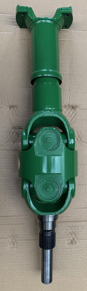 JOHN DEERE Series 8000 - نصف رمح - جرار: صورة 1 JOHN DEERE Series 8000 - نصف رمح - جرار: صورة 1