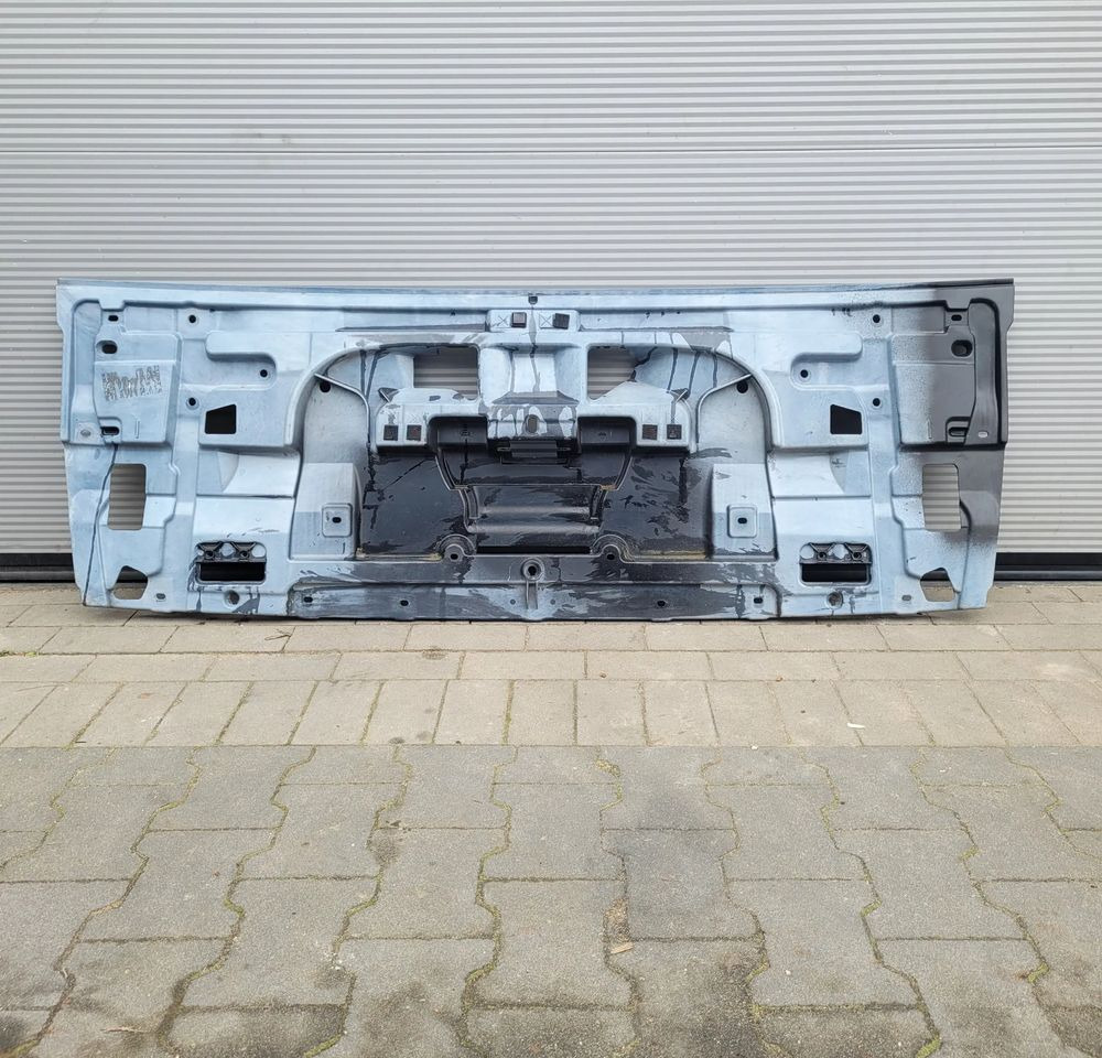 ATRAPA MASKA DAF CF ORYGINAŁ 2136353 CHWALIM116 - غطاء السيارة - شاحنة: صورة 1 ATRAPA MASKA DAF CF ORYGINAŁ 2136353 CHWALIM116 - غطاء السيارة - شاحنة: صورة 1