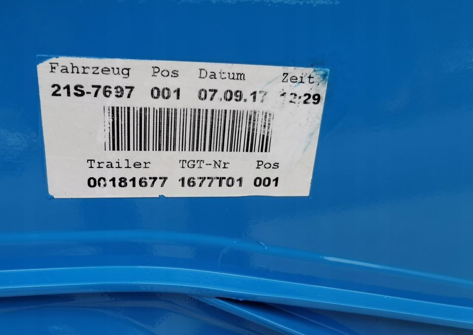 ATRAPA MASKA MAN TGS E6 Oryginał - غطاء السيارة - شاحنة: صورة 4 ATRAPA MASKA MAN TGS E6 Oryginał - غطاء السيارة - شاحنة: صورة 4