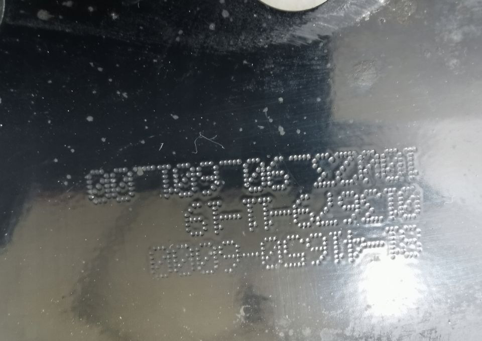 BELKA MAN TGX EURO6 81.41650-6000 - إطار هيكلي/ إطار معدني - شاحنة: صورة 4 BELKA MAN TGX EURO6 81.41650-6000 - إطار هيكلي/ إطار معدني - شاحنة: صورة 4