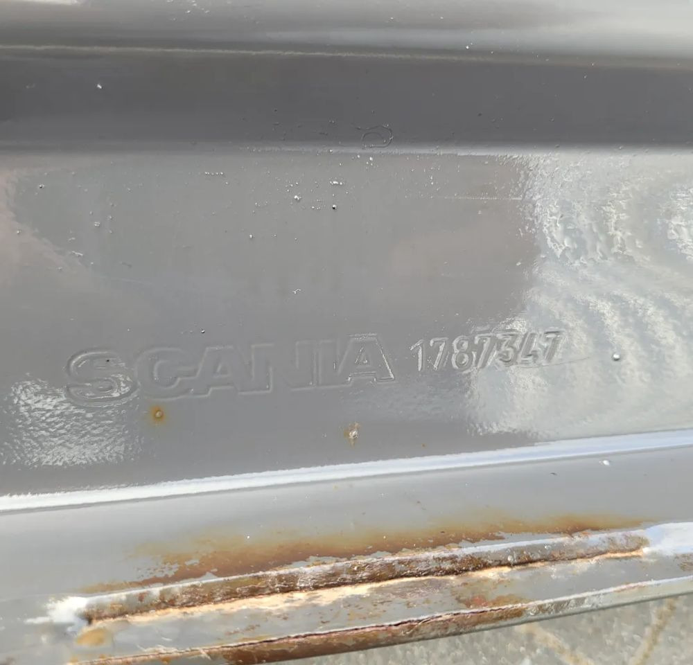 BELKA SCANIA R XPI E6. 1787347 - هيكل السيارة الخارجية - شاحنة: صورة 4 BELKA SCANIA R XPI E6. 1787347 - هيكل السيارة الخارجية - شاحنة: صورة 4