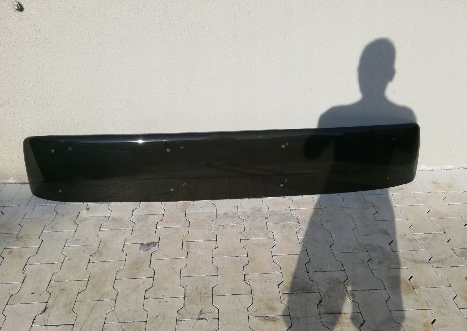 BLENDA Man TGX XXL ORYGINAL - الإيروديناميكية/ الجناح الخلفي - شاحنة: صورة 1 BLENDA Man TGX XXL ORYGINAL - الإيروديناميكية/ الجناح الخلفي - شاحنة: صورة 1