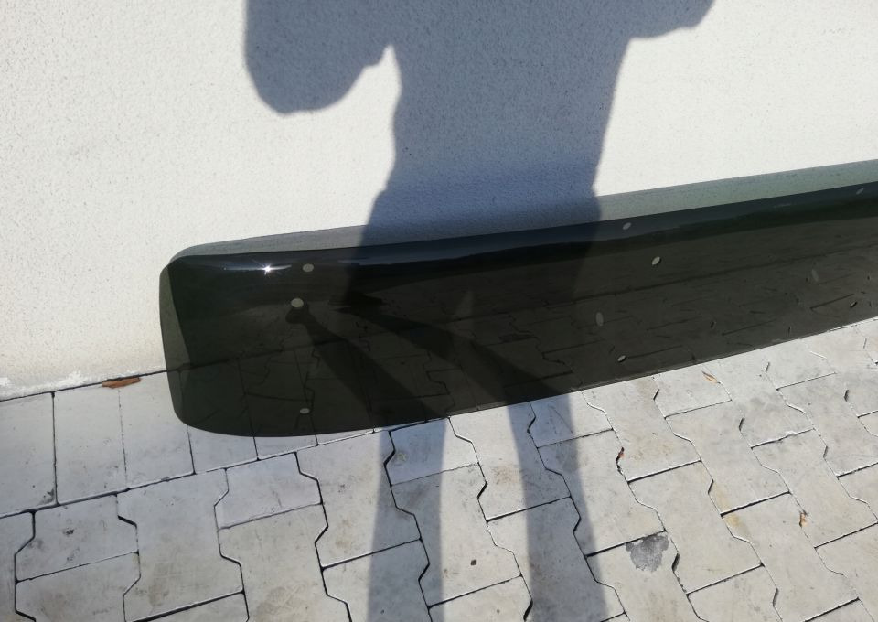 BLENDA Man TGX XXL ORYGINAL - الإيروديناميكية/ الجناح الخلفي - شاحنة: صورة 3 BLENDA Man TGX XXL ORYGINAL - الإيروديناميكية/ الجناح الخلفي - شاحنة: صورة 3