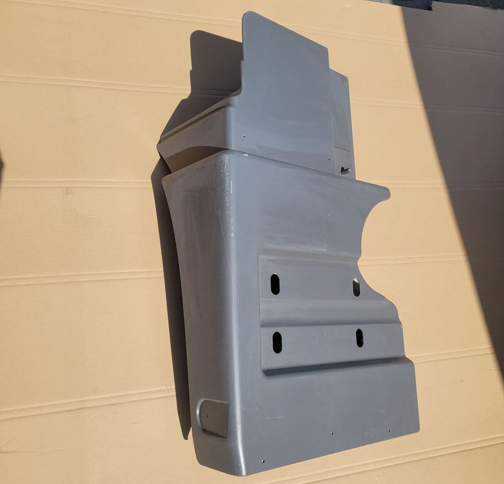 BŁOTNIK LH MERCEDES ACTROS MP3 NOWY ORYGINAŁ A9438813701 CHWALIM116 - رفرف - شاحنة: صورة 1 BŁOTNIK LH MERCEDES ACTROS MP3 NOWY ORYGINAŁ A9438813701 CHWALIM116 - رفرف - شاحنة: صورة 1